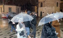 İstanbul’da Sağanak Etkili Oluyor