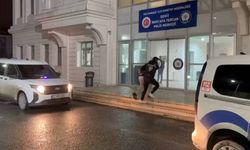 Sultangazi’de taksi şoförüne yönelik olaya karışan 2 kişi polis tarafından yakalandı