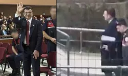 İmamoğlu Aylar Sonra İlk Kez Dışarıda Görüntülendi