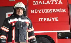 Bu İş Bende Tutku: Mesleğini Bırakıp İtfaiyeci Oldu