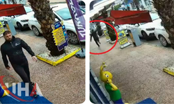 Kuyumcuda Silahlı Soygun: Havaya Ateş Açıp Kaçtı