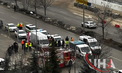 Ankara’da Metro İnşaatında Talihsiz Kaza: Bir İşçi Hayatını Kaybetti