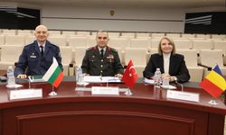 Karadeniz Mayın Karşı Tedbirleri Grubu Ankara Toplantısını Yaptı