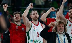 Potada Hayati Galibiyet: Karşıyaka Kazandı