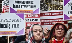 Ankara Kadın Platformu Şiddet Vakalarına Dikkat Çekti