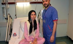 Nefes Darlığıyla Gitti, Milyonda Bir Görülen Hastalığını Öğrendi