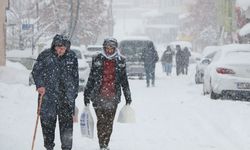 İçişleri Bakanlığı’ndan Kuvvetli Yağış Uyarısı