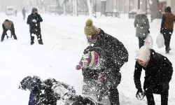 Bingöl’de Yoğun Kar Nedeniyle Eğitime Ara Verildi