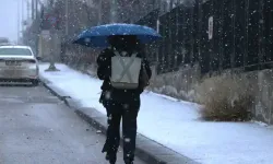 Ankara’da Kar Yağışı Şehir Genelinde Etkisini Gösterdi