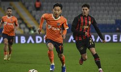 Başakşehir 2 - 1 Karagümrük