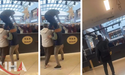 İstanbul Beylikdüzü’nde Alışveriş Merkezinde Yer Kiralama Kavgası