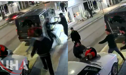 Tartıştığı Müşterisi ve Arkadaşları Tarafından Darbedildi