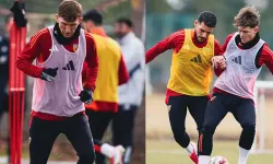 Kayserispor’da Galatasaray mücadelesi öncesi hazırlıklar hız kesmiyor