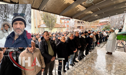 Kaza Sonrası Beklerken Otobüsün Çarptığı Kişi Toprağa Verildi