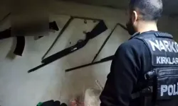 Kırklareli’nde Zehir Tacirlerine Operasyon: 5 Tutuklama