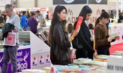 Çukurova’da Kitap Fuarı  Son Gününde Ziyaretçi Akınına Uğradı