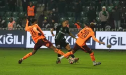 Kocaelispor 1 - 2 Trabzonspor