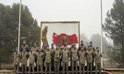 MSB: 'En İyi Komando Kolu Yarışması' Düzenlendi