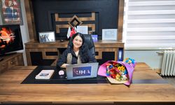 Uygur Haber Ajansında Yeni Dönem: Genel Müdürlük Makamı Kübra Sırakaya’ya Emanet