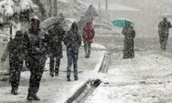 Kütahya’da Kar Nedeniyle Eğitime Ara Verildi