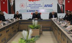 Malatya’da Kar Nedeniyle Okullar Tatil Edildi, Motosiklet Yasaklandı