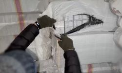 Manisa’da tütün ürünlerine yönelik denetimde 1 kişi tutuklandı