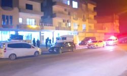 Mardin’de 4 işyerini hedef alan olayda ekipler harekete geçti