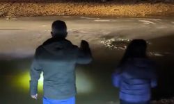 Mardin’de Kayıp Çocuklara Ulaşmak İçin Gölette Arama Sürdürülüyor