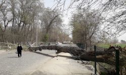 Meteoroloji Marmara Batısı İçin Fırtına İkazı Verdi