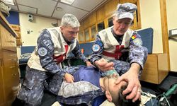 MCM Black Sea Unsurları Bulgaristan’ın Burgaz Limanı’na Demir Attı