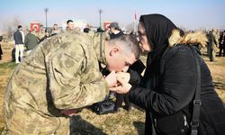 MSB’den ‘Ana Duası’ Paylaşımı Geldi