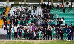 Muğlaspor’da Taraftarı Coşturan Galibiyet Sevinci Yaşandı