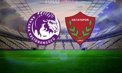 Keçiörengücü 5 - 0 Hatayspor
