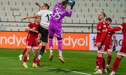 Trendyol 1. Lig: Manisa FK: 1 – Ümraniyespor: 0