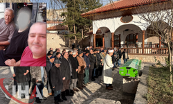 Tokat’ta Oğlunun Vurduğu Baba Toprağa Verildi