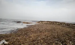 Mersin’de Şiddetli Yağış Yolları ve Bazı Noktaları Su Altında Bıraktı