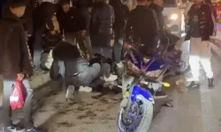 Nusaybin’de İki Motosiklet Çarpıştı, 3 Kişi Yaralandı