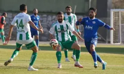 Muğlaspor  1-0 Sincan Belediye Ankaraspor