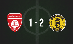 Bucaspor 1928, Muğlaspor deplasmanından 2-1 yenilgiyle döndü