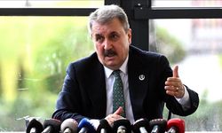 BBP Genel Başkanı Destici: Terörle Mücadele Kesintisiz Devam Etmeli