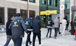 Nevşehir Merkezli Dolandırıcılık Operasyonu 6 İlde 11 Gözaltı