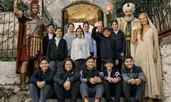 Antik Eserler Öğrenciler Tarafından Yapay Zekayla Canlandırıldı