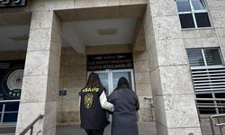 Otel Odasında Bıçaklı Gasp Girişimi Sonrası Tutuklama