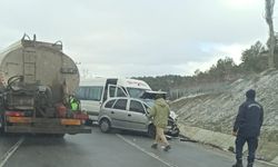 Otomobil–Minibüs Kazasında Can Kaybı ve Çok Sayıda Yaralı