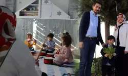 Gaziantep’te Diyabetli Çocuklarına Kreş Bulamayan Çift, Kendi Merkezini Açtı