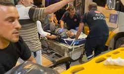 Bursa’da Şoförün Hızlı Refleksi Yolcunun Hayatını Kurtardı