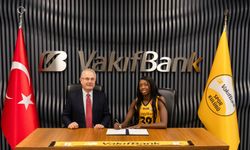 VakıfBank’a Pasör Çaprazı Adhuoljok Malual Transfer Edildi