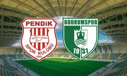 Pendikspor 0 - 0 Bodrumspor