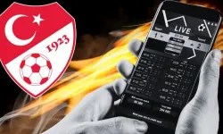 PFDK’dan Tarihi Karar: Bahis Oynayan 153 Futbol Adamına Ceza
