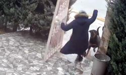 Saldırıya Uğrayan Kadın Komşusunun Müdahalesiyle Kurtuldu